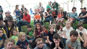 cornbury 2016 audience